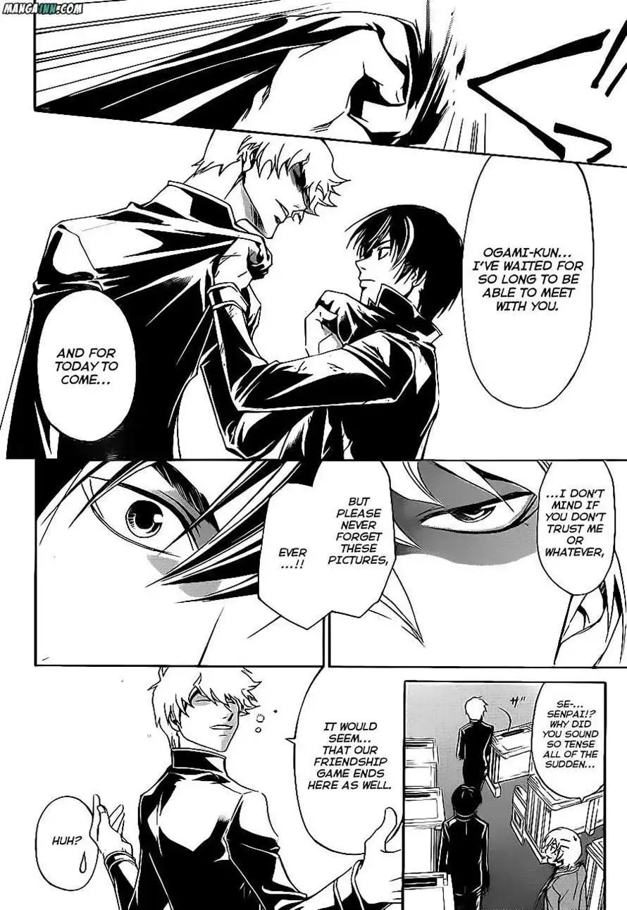 Code: Breaker Chapter 164 8